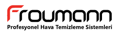 Froumann Profesyonel Hava Temizleme Sistemleri Logo
